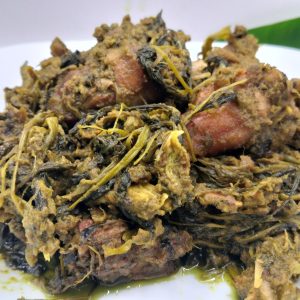 Rendang Ayam Maman