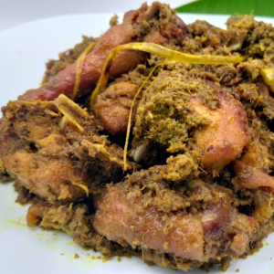 Rendang Ayam Negeri Sembilan
