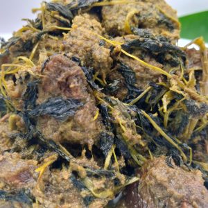 Rendang Daging Maman