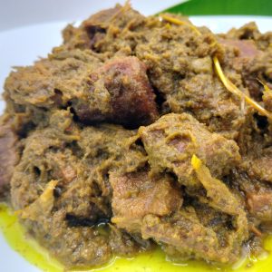 Rendang Daging Negeri Sembilan