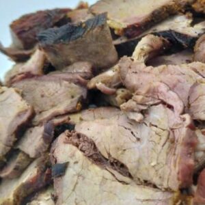 Daging Salai