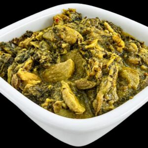 Gulai / Sambal Tempoyak Daun Kayu Tradisional Negeri Sembilan (Premium)