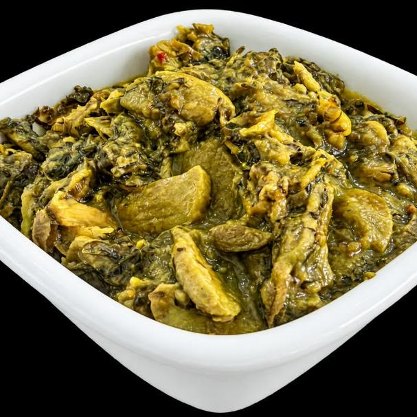 Gulai / Sambal Tempoyak Daun Kayu Tradisional Negeri Sembilan (Premium)